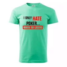 Hate poker