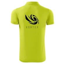 Vortex logo jednofarebné Vortex logo jednofarebné