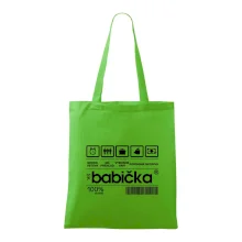 Čiarový kód - Dedko/Babicka