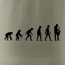 Evolúcia Saxofónu