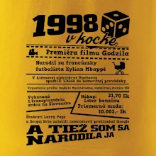 1998 v kocke 1998 v kocke
