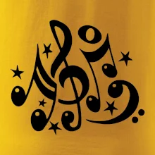 Noty a hviezdy Noty a hviezdy