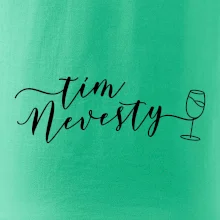 Tím nevesty biele víno