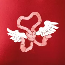 Dážďovkový anjel (Alexis Citrine) Dážďovkový anjel (Alexis Citrine)