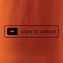 Slide to unlock Slide to unlock