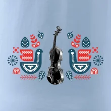 Folklór husle Folklór husle