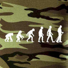 Evolúcia Nordic walking