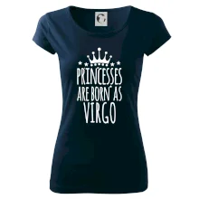 Princesses are born as Virgo - Panna Princesses are born as Virgo - Panna