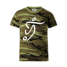 Fotbalista silueta Fotbalista silueta