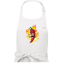 Chili paprička veľmi pálivá