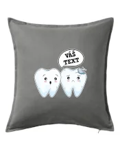 Zubárske tričko - Vás text