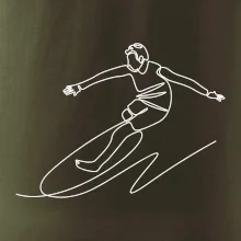 Surfovanie jedným ťahom