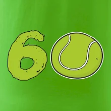 Tenis okrúhle narodeniny 60