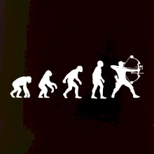 Evolúcia lukostreľba kladkový lúk