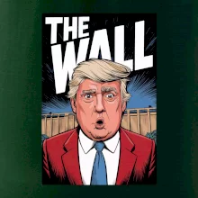 The wall Trump