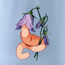 Dážďovka a zvonček (Alexis Citrine)