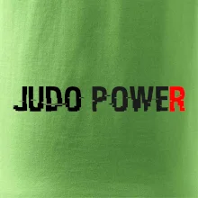 Judo power