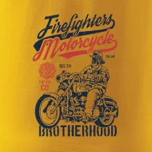 Firefighters Motorcycle
