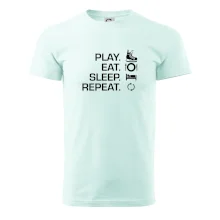 Play Eat Sleep Repeat hokej