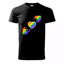 Srdce uhlopriečne Srdce uhlopriečne