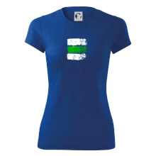 Turistická značka - zelená Turistická značka - zelená