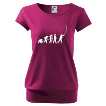 Evolúcia rybárčenie