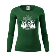 Hory a lesy Hory a lesy