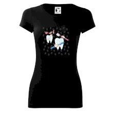 Zubárske tričko Zubárske tričko