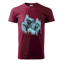 Zrkadlovka v prírode