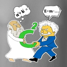 Pythagoras a Albert boj o C