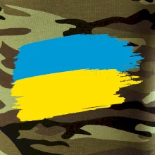 Ukrajinské tričko Ukrajinské tričko