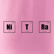 Periodická tabuľka Nitra