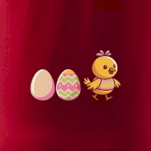 Evolúcia vajíčka - veľká noc - kura