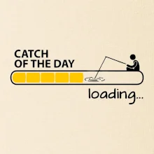 Rybárčenie - Catch of the day