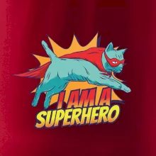 Mačka I am a Superhero