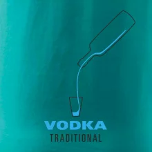 Vodka traditional