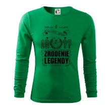 Zrodenie legendy - pre všetkých Zrodenie legendy - pre všetkých