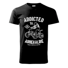 Addicted To Adrenaline Addicted To Adrenaline