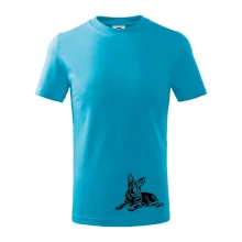 Nemecký ovčiak - šteňa