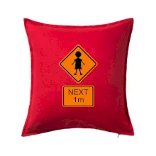 Pozor člověk next 1m (Moňas)