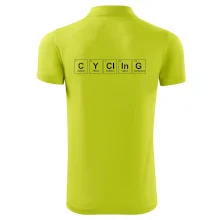 Cycling - periodická tabuľka Cycling - periodická tabuľka