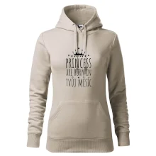 Princesses are born in (Vlastný nápis mesiac narodenia)