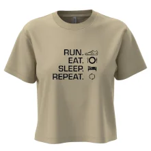 Run eat sleep repeat