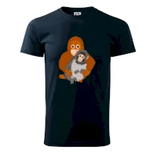 Opica Punch makak (Moňas)