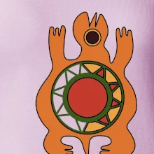 Mayovia - zvieratá korytnačka