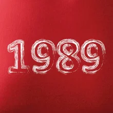 Ročník číslica guľatá