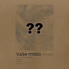 Vaše miesto - vrstevnice v obdĺžniku