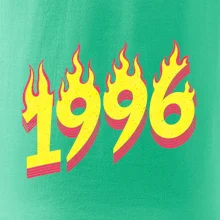 Narodeniny v ohni 1996