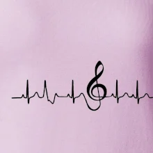 Moje srdce bije pre hudbu