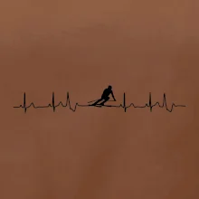 Lyžiar EKG Lyžiar EKG